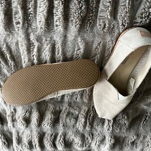 Toms flats